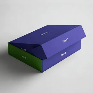 Custom Logo Gift Packaging Boxes