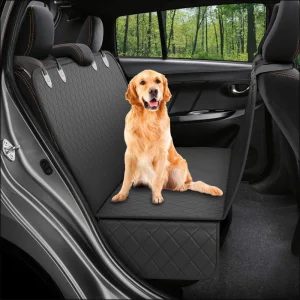 Pet Travel Waterproof Dog Car Seat Cover