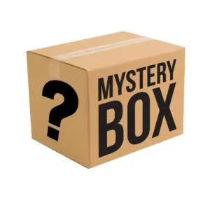 Customized Kraft Cardboard Mystery Box