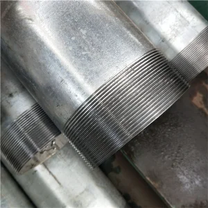 Galvanized Iron Threaded Pipe Bushings
