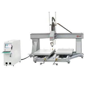 5 Axis CNC Router Machine