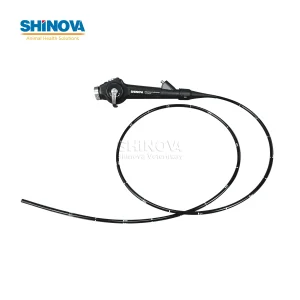 10" Veterinary Flexible Bronchoscope Video Medical Endoscopy Camera System with Monitor