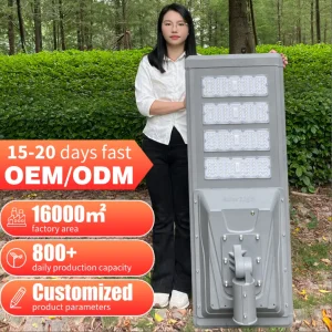Aluminium Smart Solar