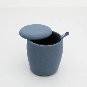 2024 Puff Funcional Hongyida Comfort Furniture com Armazenamento