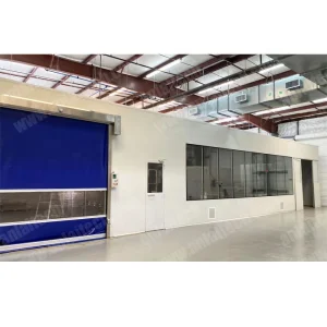 GMP Certified Modular Clean Room Lab Factory Dust Free Cleanroom