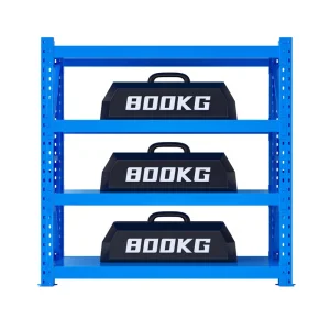 5 Tier Popular Warehouse Equipment Stacking Rack Stackable Organizer Household Tool Shelf Shelves Rack Storage for Garage