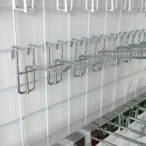 Supermarket Shelf Accessories Hook