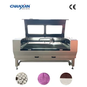 Wide Format Flying CO2 Laser Marking Machine