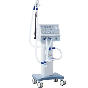 Economical ICU Ventilator