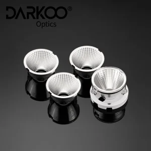 22Mm 30Mm Led Reflector Cob Aluminium Reflector Downlight Led Recessed Downlight Ip65 White Mini Led Cob Reflector