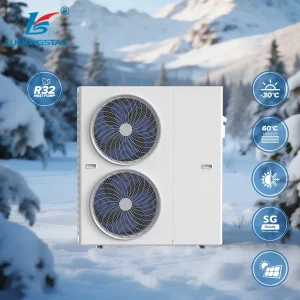 R32 Home Central Heating