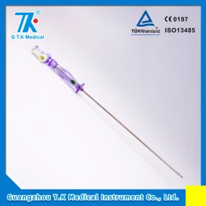 Gtk 120mm 150mm Veress Needles Insufflation Needles Top China Factory