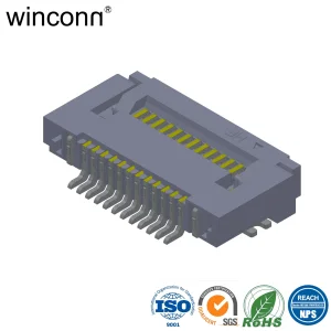 Conector FPC FFC Zocalo IC