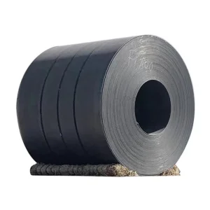 Hot Rolled Carbon Steel Plate Sheet Metal Sheets Q235B Q345B Q345A Q355B Astm A572 HR Ms Steel Thick Steel Plate Coil