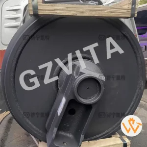 High-Quality Komatsu Front Idler Assembly 207-30-00160 For PC300 PC350 PC360-8MO