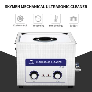 Watch Ultrasonic Cleaner Jp060