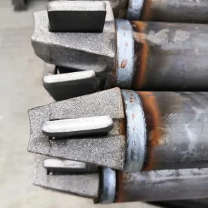 Hydraulic Scaffolding Ledger Part All Round Heavy Duty Scaffolding Ringlock System