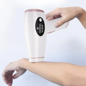 Handheld IPL Device