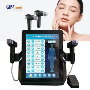 Máquina de Microneedling RF Mor8