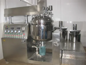 Ointment Mixing System