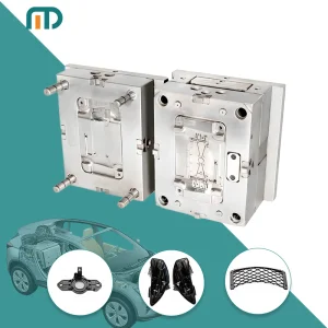 Automotive Headlight Injection Molding
