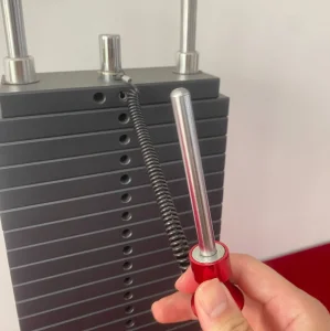 Q235 Carbon Steel Adjustable Dumbbell