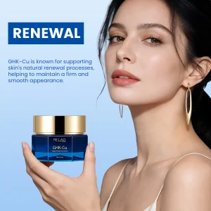 Custom logo Face Care Moisturizer Anti Aging Neck and Face Lifting Peptides Day and Night Cream