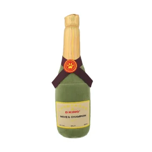 Custom Champagne: The Ultimate Interactive Plush Toy for Dogs Suppliers, Factories