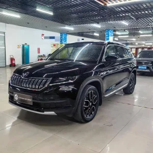 2017 Skoda- Kodiaq 1.8tsi Tsi330 2WD Luxury Tech Edition 7-Seater SUV - Spacious Family Vehicle Used Car