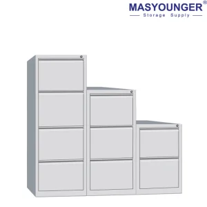 Vertical 4 Drawer Cabinet
