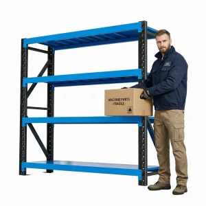 Adjustable Metal Steel Boltless Shelves