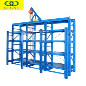 Heavy Duty Mold Storage Rack