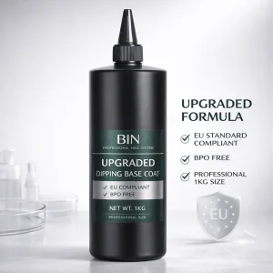 High Quality Matte Dip Liquid Non Toxic Eco Friendly Base Top Coat