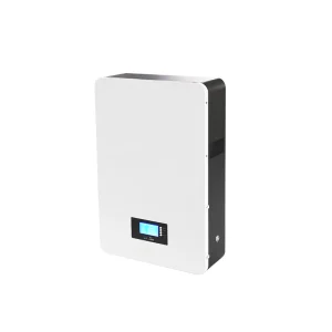 LiFePO4 Powerwall Lithium Iron Phosphate Battery Price 48V 100ah Wall Mounted Home Energy Storage Battery