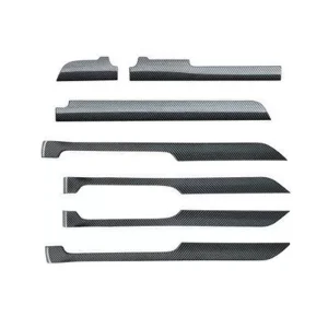 Hot Selling Interior Accessories Abs Car Interior Trim Strips for Rox 01 Accessories