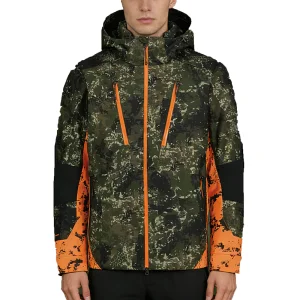 HCMC Camo Jacket