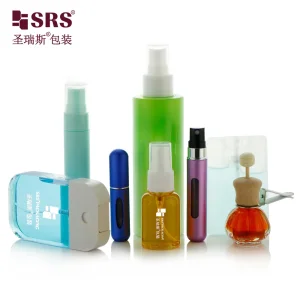 Portable Spray Bottle