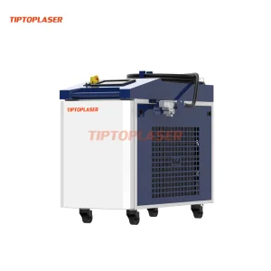 2000W Water Cooling Fiber Laser Cleaner