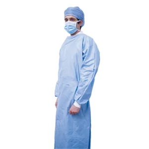 Non-Sterile SMS Gown