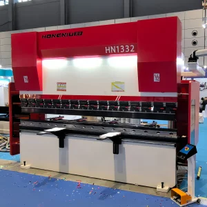 Multi-Task CNC Electric-Hydraulic Press Brake