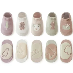 Non Slip Toddler Socks