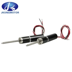 Coreless Hollow Cup Micro Hollow Shaft Medical Electric Brushed Brushless DC Motor for Beauty Electronics and Power Seats Jk-E51604007 Jk-E51604008
