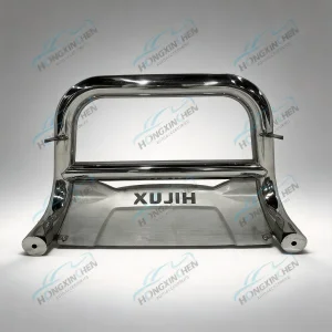 Barra Inox SUV MPV
