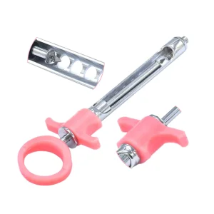 Stainless Steel Syringe