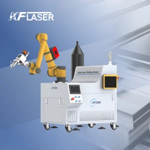 New Laser Welder 3d Laser Robotic Welding Machine