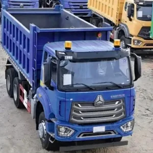 Used HOWO Dump Truck