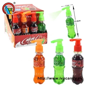 Spray Candy