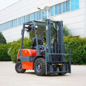 3 Tons Electric Forklift