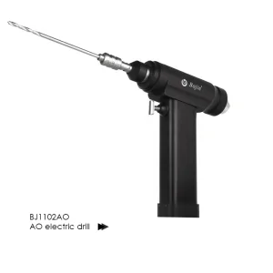 BJ1102SAO Battery Orthopedic AO Bone Drill