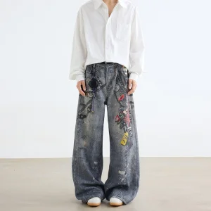 Fabricante de Calças Jeans Masculinas